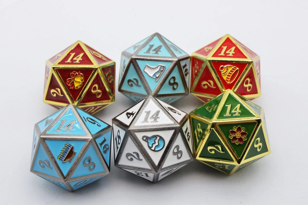 Foam Brain Games Mystery Loot: Winter Village